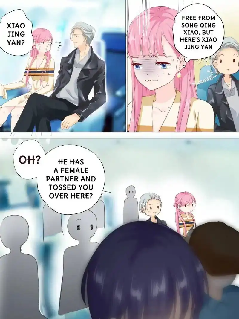 Don't be so harsh Chapter 154 5